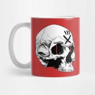 Skull Eyes Mug